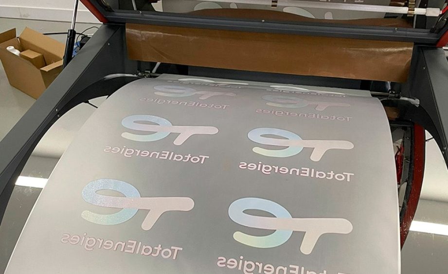 impresion dtf alta calidad por metros sobre poliamida pet